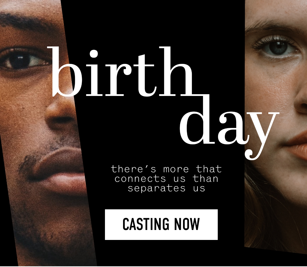 birth day - casting now